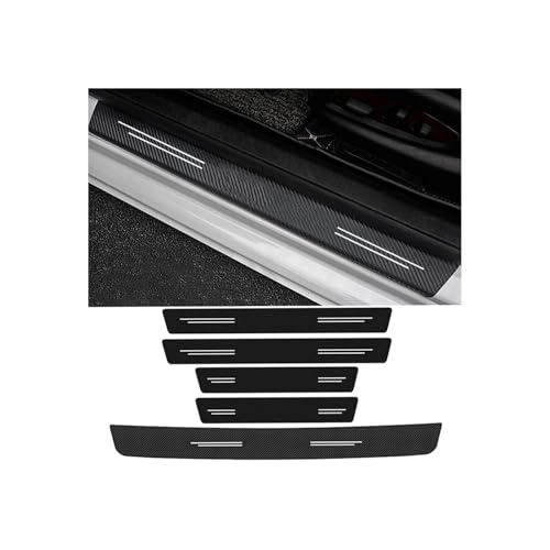 Autocollants de protection seuil porte voiture Toyota 4runner : finie la peinture rayée