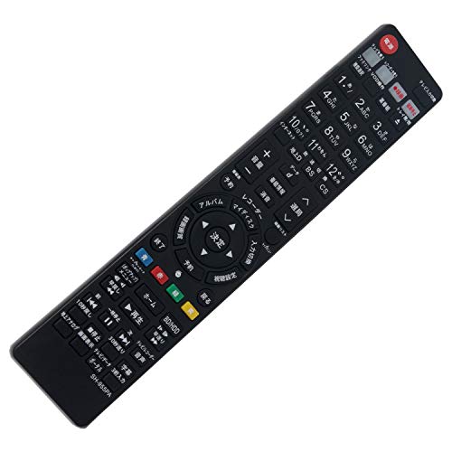 Amazon | PerFascin 代用リモコン replace for シャープ