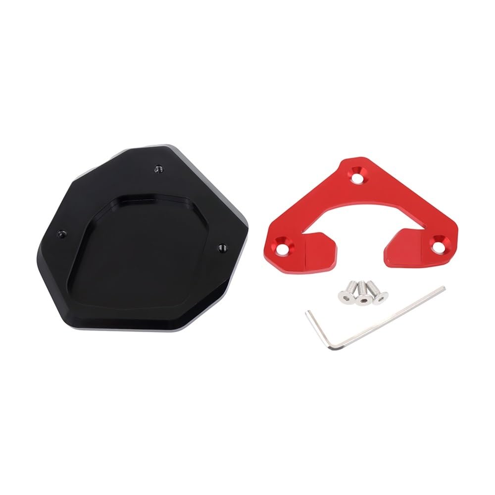 Support béquille moto large et stable pour Yamaha Tenere 700