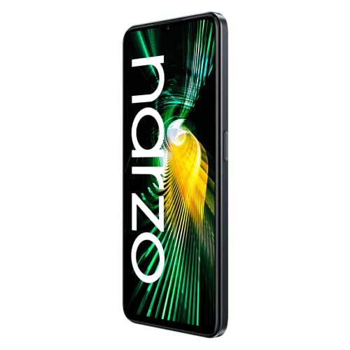 Image of realme Narzo 50 Smartphone 6+128