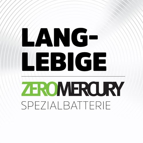 Energizer LR44 Batterie (12 Stück) - A76 Alkali Knopfzellen 1,5V – Ansicht 6