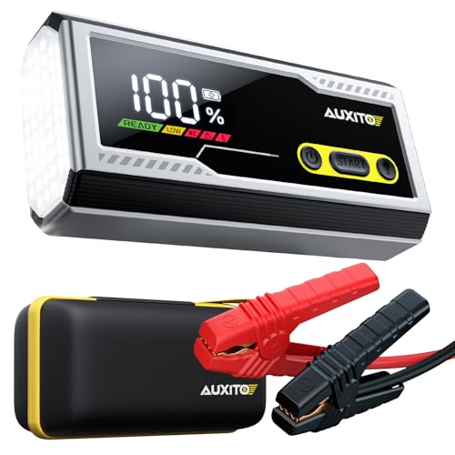 AUXITO 8000A Jump Starter