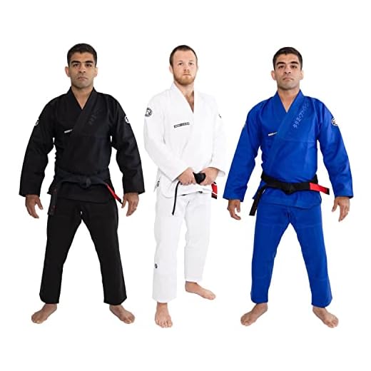 Tatami Fightwear The Original V2 Gi – svart