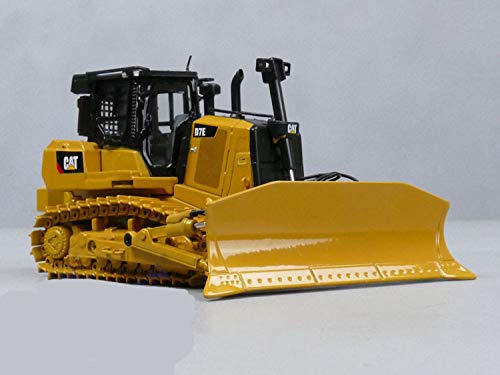 Amazon | 1/50 完成品 D7E Track-Type Tractor Bulldozer ダイキャスト