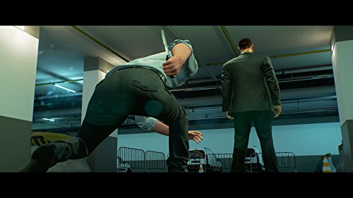 Past Cure l'alliance parfaite de l'infiltration fluide et de l'Unreal Engine - 6