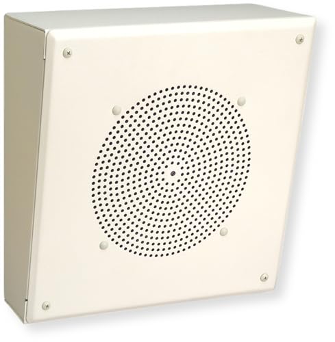 MB8TSLVR ���^���{�b�N�X�E�H�[���X�s�[�J�[�A8�C���`�R�[�����E�h�X�s�[�J�[�A70V 25V�ψ���A4W�}���`�^�b�v�A�X�΃t�����g12.5�x�̊p�x�A���ߍ��݃{�����[���R���g���[���A�\�ʎ���