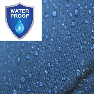Image of Split AC Cleaning Cover Waterproof | Indoor AC Service Washing Bag | AC Coil Cleaning Cover for Split Air Conditioner (Parachute 48 Inches)