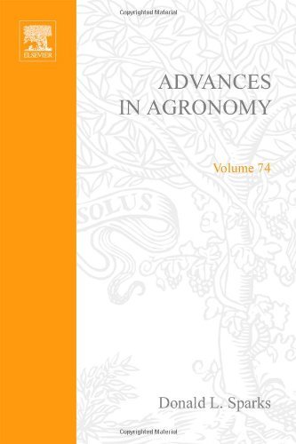 Advances in Agronomy (Volume 74)