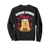 Photo Gallery mom owner dog cocker english cart nodi cuore felpa Photo Gallery mom owner dog cocker english cart nodi cuore felpa