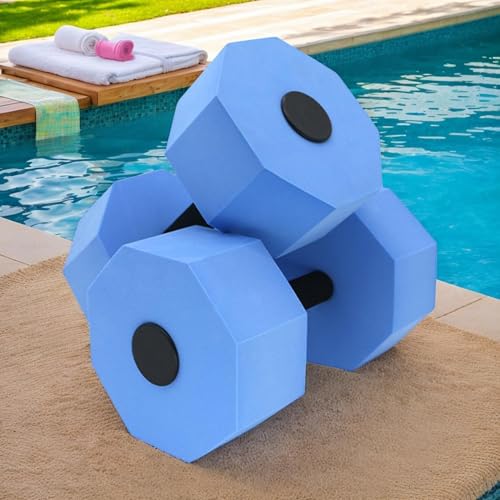 Pesas de entrenamiento flotantes con agarre ergonómico para pilates 7