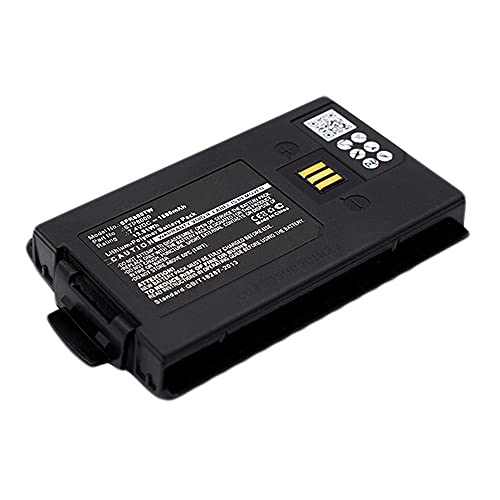 Batterie Sepura STP9000 compatible SC2020 accumulateur radio 300-00631