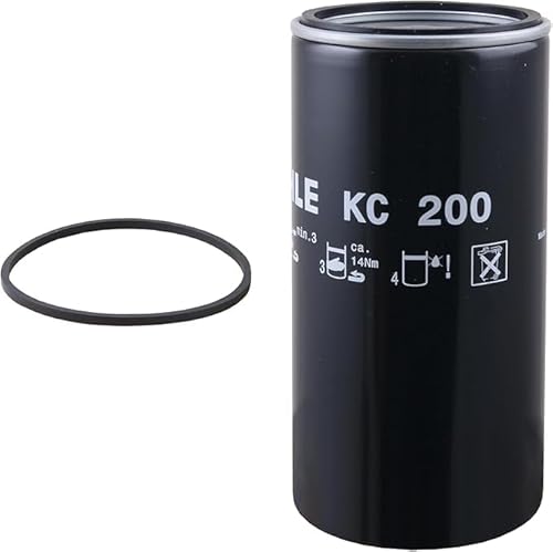 Filtro Carburante Mahle Original Kc 200 - 8