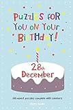 Puzzles for you on your Birthday - 28th December