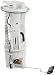 Bosch 69907 Original Equipment Replacement Electric Fuel Pump
