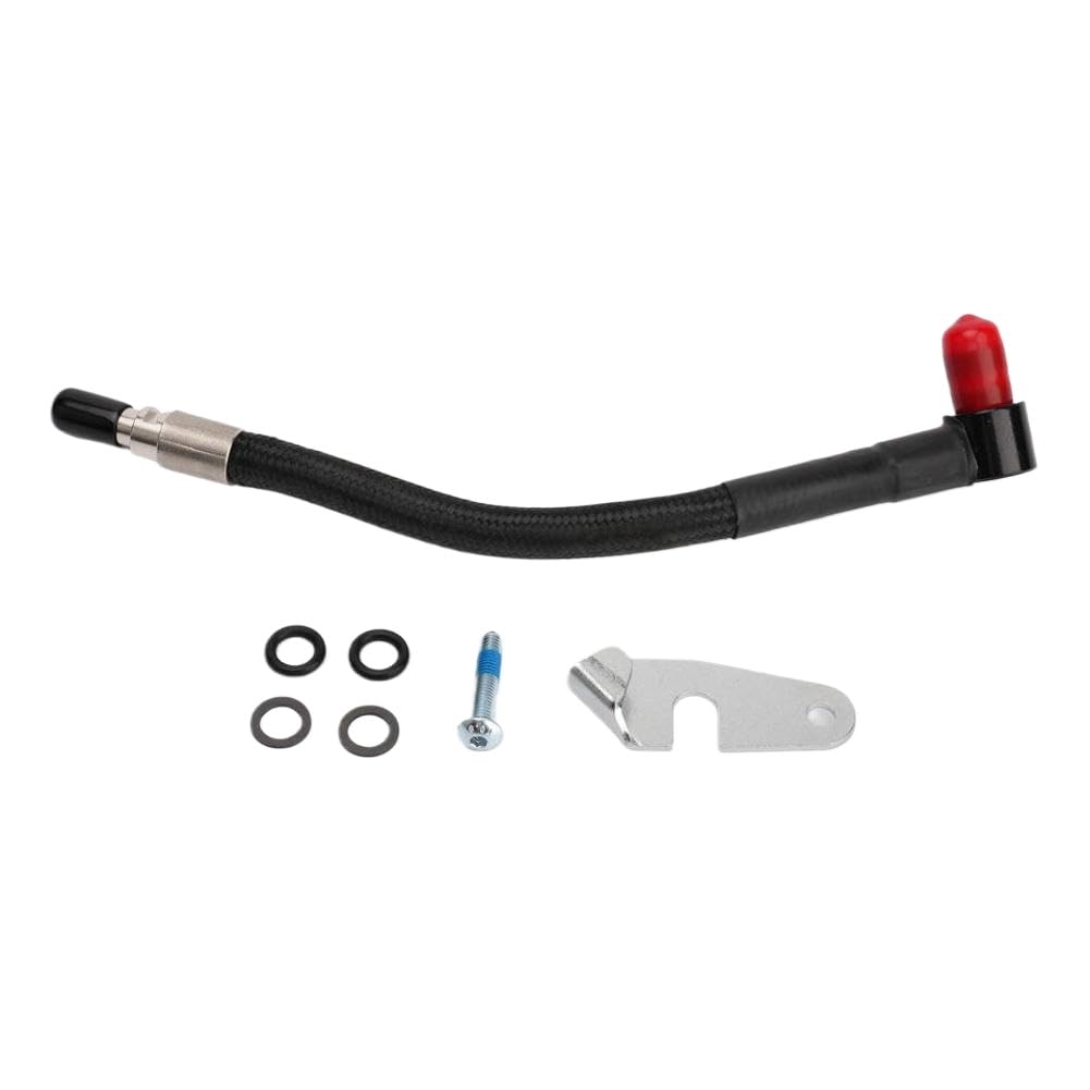 EFI Fuel Line Compatible with Touring Models 2014-2017 FLHX FLHR FLHTK FLHXS FLHTCUI