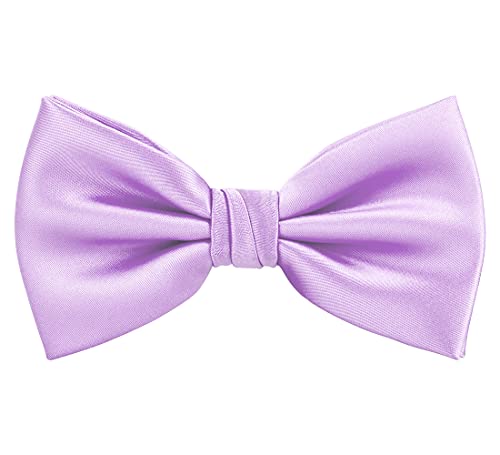 Image of Tie G .5pcs Tie set in a gift box : Tie sets : Solid color Neck tie,Satin Bow tie,Pocket Square, Lapel, Cuffs link