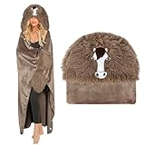 Moyel Horse Gifts For Girls Wearable Blanket Hoodie Christmas Birthday Gifts For Women Mom Friends Wife Girlfriend Gifts For Her On Anniversary Mothers Day Valentines Day Funny Horses Stuff