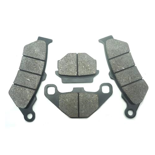 Plaquettes de frein avant arrière pour Aprilia Pegaso 650 et Moto 6.5