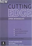  New Cutting Edge Upper-Intermediate Teacher\'s Book