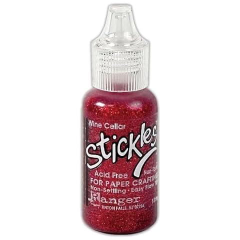 Colle pailletée RANGER INDUSTRIES Cover