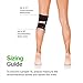 NatraCure Hot/Cold & Air Compression Knee Brace Support - (6022 CAT) - Alleviates Knee Pain from Meniscus & ACL Tear, Arthritis, Sports Injury, Running, and Joint Pain
