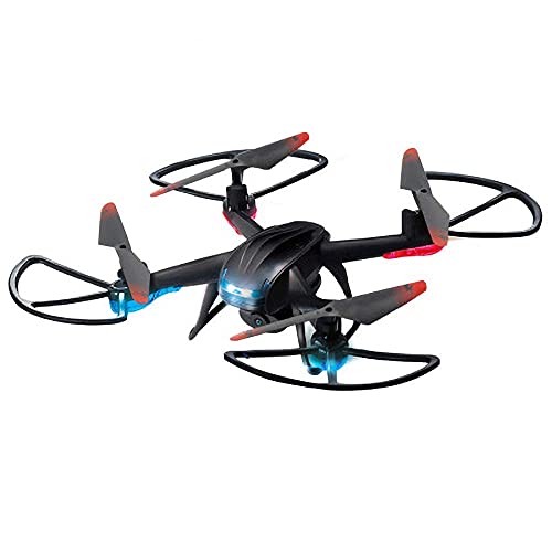 Avión no tripulado de iniciación con transmisión en vivo y vuelo acrobático 3D