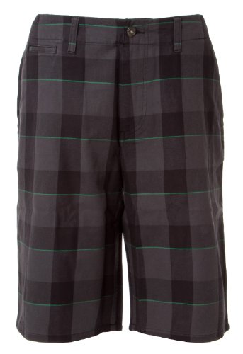 Short DC Shoes The House pour homme le basique en coton confort
