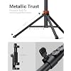 VIMOSE 66 Phone Tripod, Tripod for iPhone with Remote & Phone Stand, Extendable Cell Phone Tripod for Video Recording, Ultimate Tripod & Monopod Accessories for iPhone/Android, Clamp Mount
