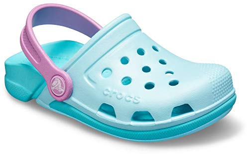 Image of Crocs Kids' Boys and Girls Electro III Clog