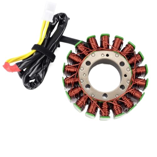 Stator de moto VF750 gère la tension stable du générateur 31120-MZ5-004