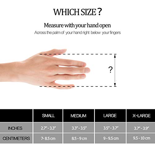 B-Forest Men&Women Fishing Gloves Sun Protection Breathable Fingerless Anti-Slip Outdoor Gloves For Hiking, Paddling, Driving, Canoeing, Kayaking, Rowing Cycling Driving Shooting Training. #TOP6