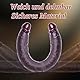 45,5 * 4,5 cm Schwarzer beweglicher doppelseitiger Dildo,Realistischer Silikon-Doppelseitiger dicker Dildo mit riesigem Penis,XXL dicker Analdildo G-Punkt langer Penis,Geeignet für homosexuelle Paare