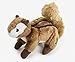 GoDog Wildlife Chipmunk Large Toy with Chew Guard