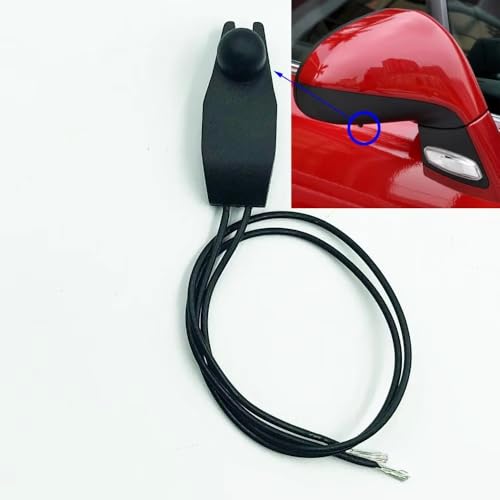 Sensor de temperatura 6445F9 para coche Peugeot Partner y RCZ medidor exterior 6