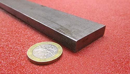 1018 Carbon Steel Flat Bar .375