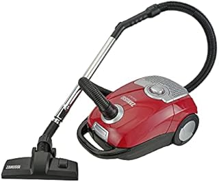 Zanussi ZAN5100RD Vacuum Cleaner (3L) - Red