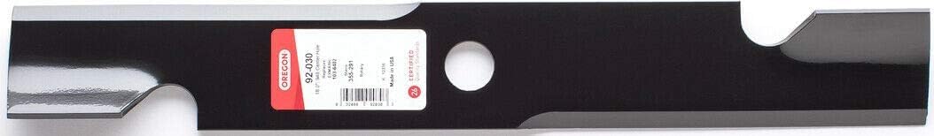 6PK USA Mower Blade for 52" Exmark Lazer Z 103-6402 103-6402-S 103-6382 Toro 109-6873