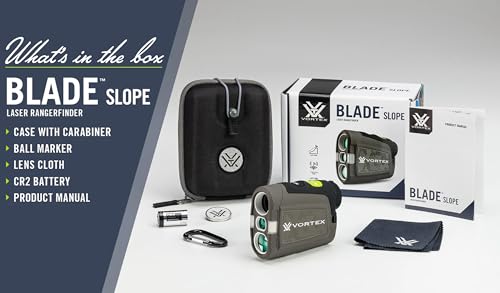 Image of Vortex Optics Blade Series Golf Laser Rangefinders (Blade Slope)