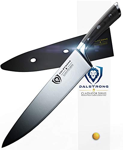 DALSTRONG Chef Knife - Gladiator Series - Forged ThyssenKrupp High Carbon German Steel