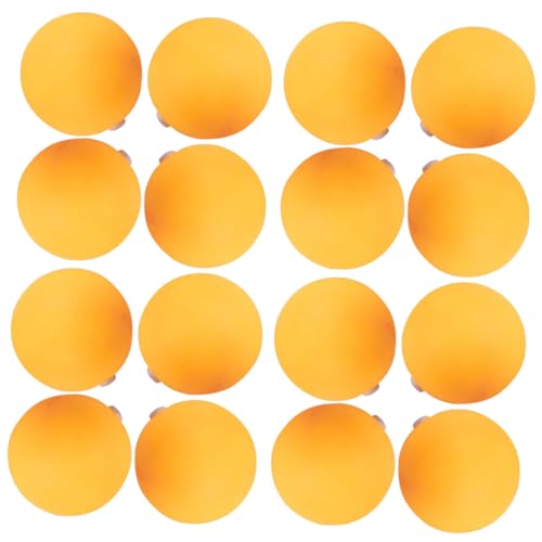 VICASKY 100Pcs Table Tennis Balls for Practice Machine Durable Pong Training Balls for Skill Enhancement and Game Improvement
