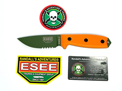 Marttiini Mushroom Knife/Neck Sheath