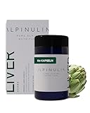 Alpinulin Liver Guard Leber-Komplex Kapseln 60 Stk. vegan - Mit Mariendistel, Artischocke,...