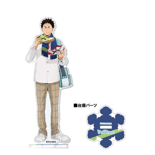 Amazon.co.jp: ハイキュー!! アクリルスタンド ～Autumn&Winter