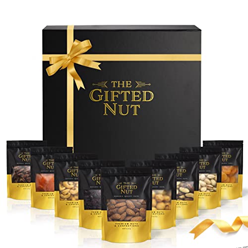 Gifted Nuts Gift Basket