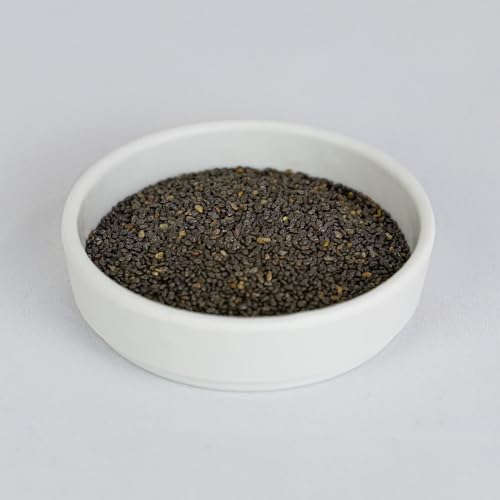 Sölls Hof - Chiasamen aus deutschem Anbau - 1 kg - regionaler Chiasamen, Superfood direkt vom Landwirt