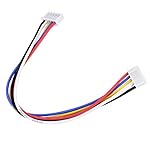 Xinwoer 15A Fuse Parallel Charging BB6 Charger Accessory for 3S 4S LiPo Batteries