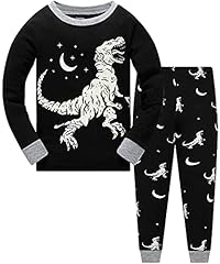 Glow-in-the-dark Dinosaur