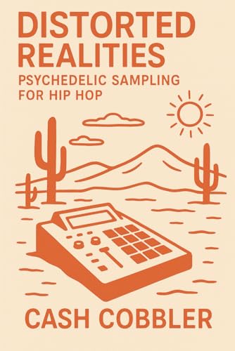 Distorted Realities: Psychedelic Sampling For Hip Hop (Cash Cobbler's Kitchen: Beatmaker's Series)