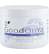 Face Cream and Anti Wrinkle Cream for Women - Natural Lotion for Dry Skin with Manuka Honey - Ant...