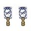 Blue/White Dragonfly - Pack of 2